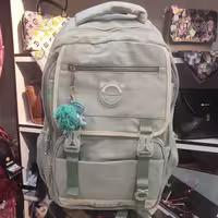 کیف و کوله  مدرسه دارای رنگ بندی  در سه طرح برند کریس بلاChris bella اسپرت مناسب دخترانه و پسرانه کار وارداتی 