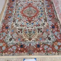 فرش دستباف تک 6 متری