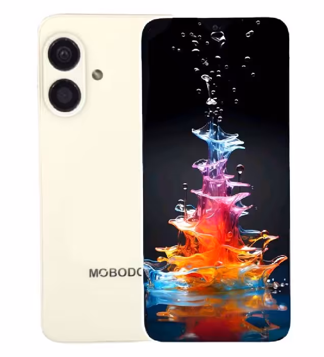 گوشی موبایل موبودو مدل Mobo k2 ظرفیت 128 گیگابایت رم 6 گیگابایت