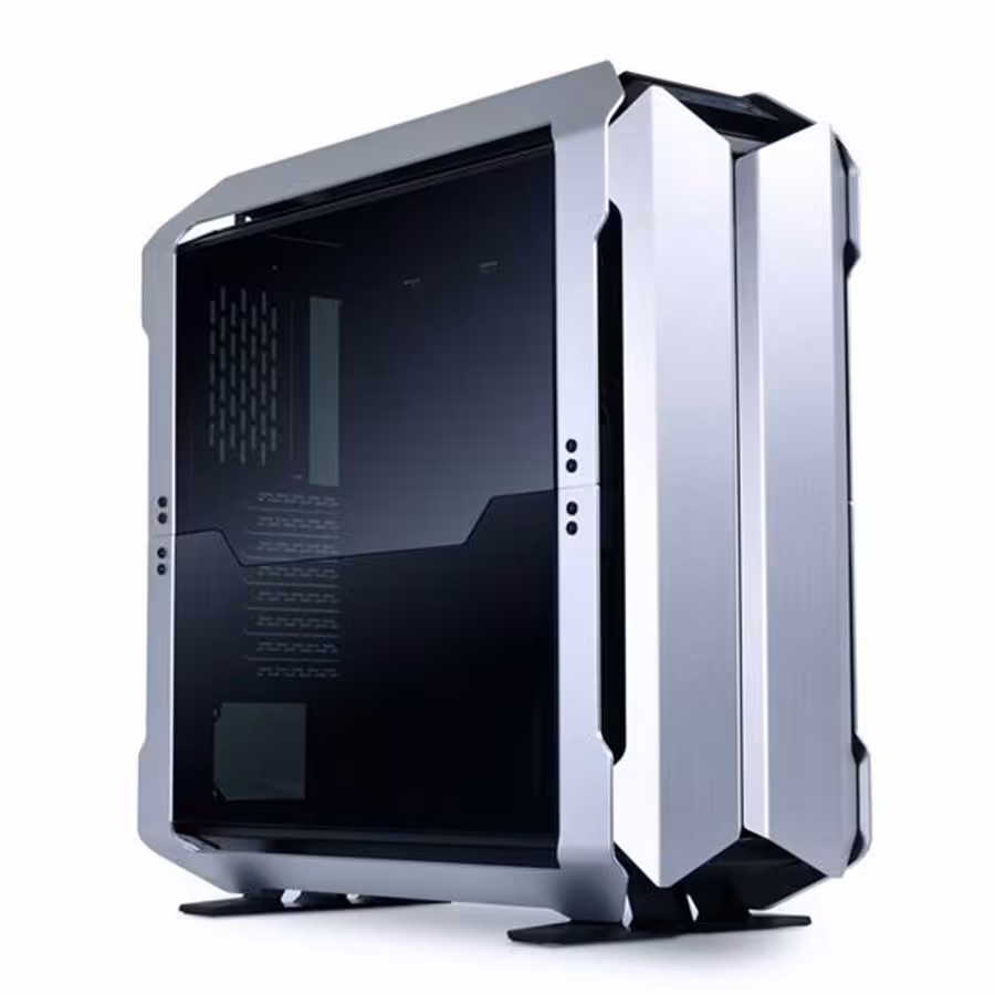 قیمت و خرید کیس کامپیوتر لیان لی مدل ODYSSEY X Silver | یاس ارتباط