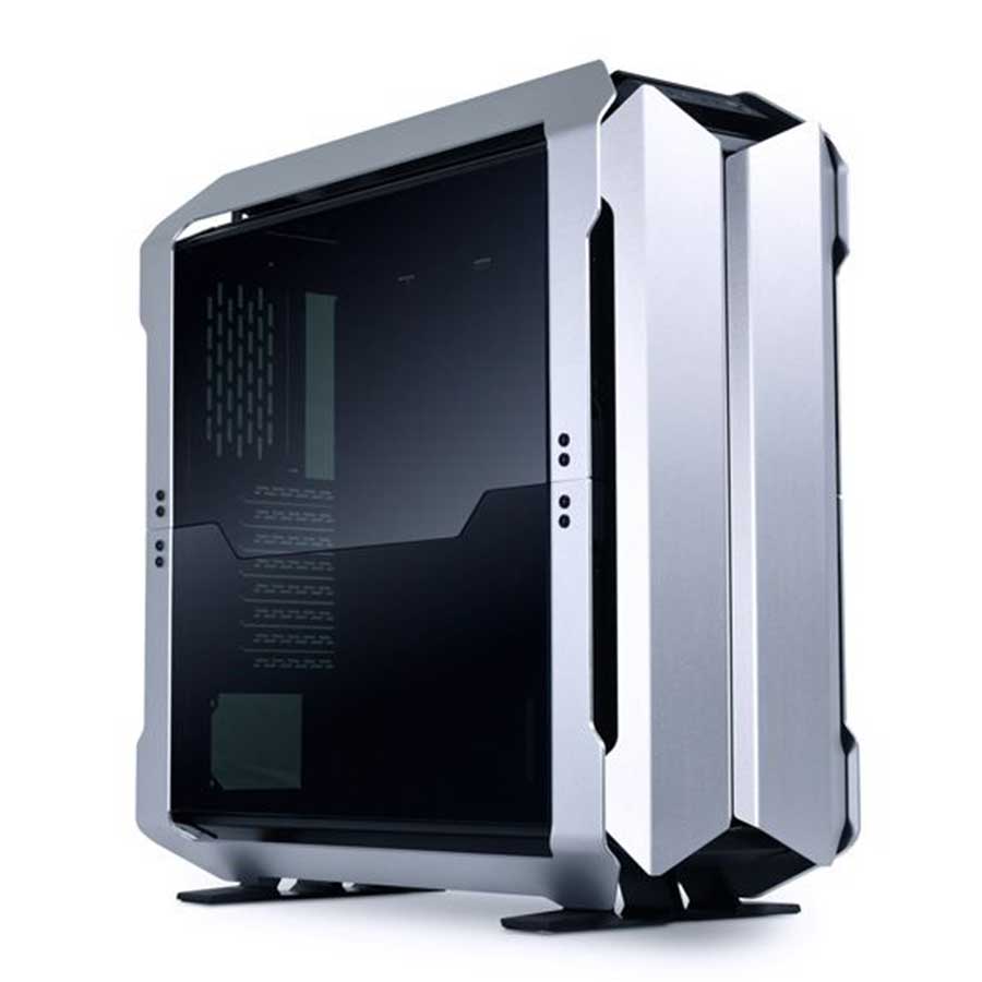 قیمت و خرید کیس کامپیوتر لیان لی مدل ODYSSEY X Silver | یاس ارتباط