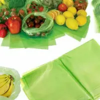 کیسه های سبز افزایش مدت نگهداری مواد غذایی