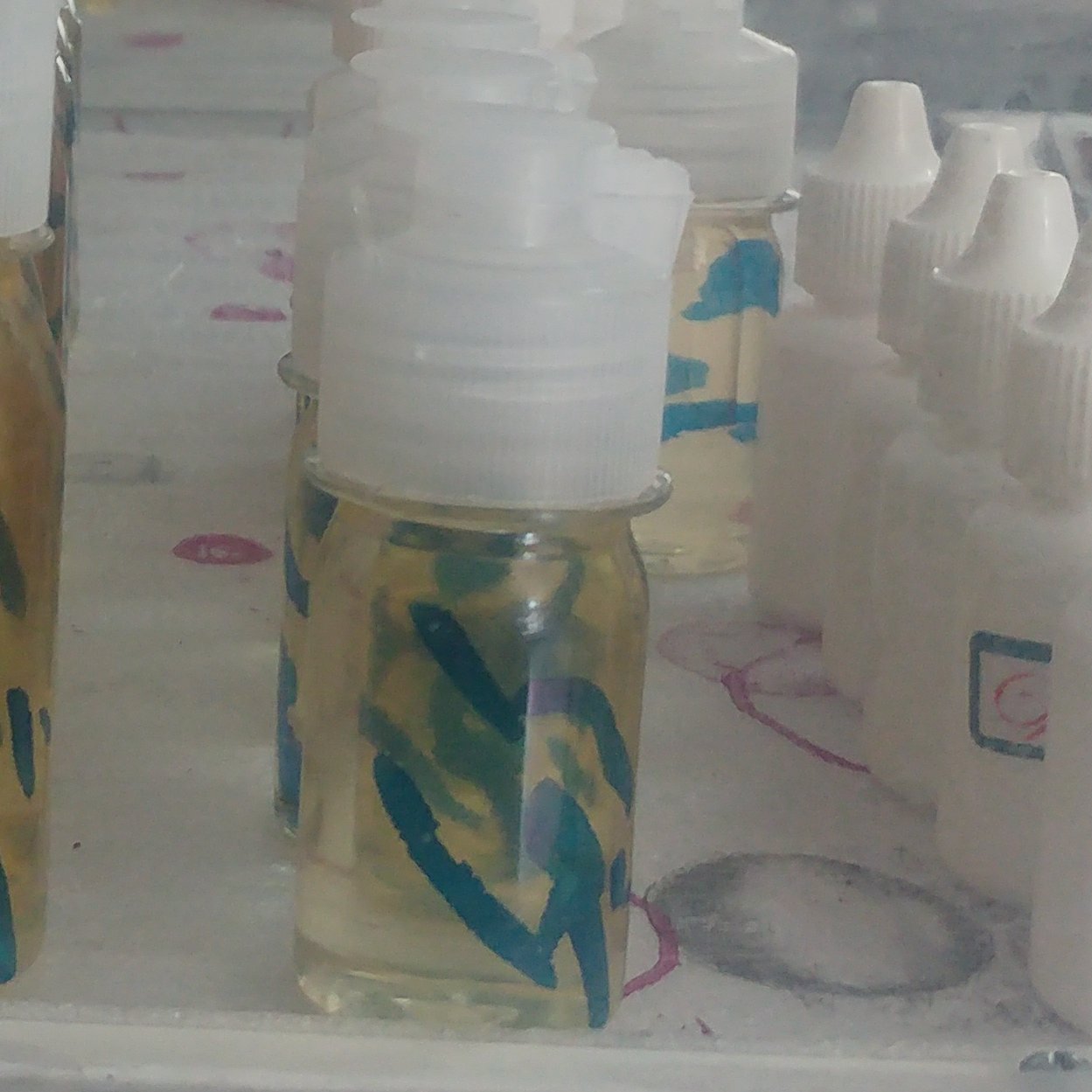 روغن کرچک اصل اصل30سی سی