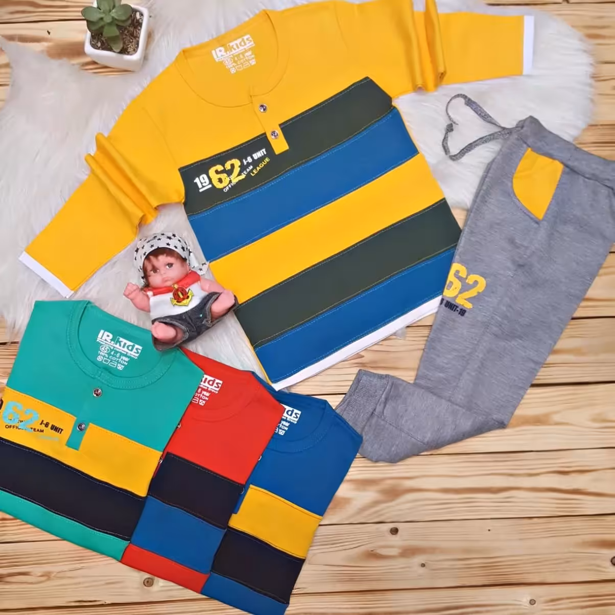 بلوز شلوار(راه دار)