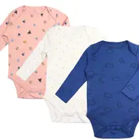 بادی بلند تکی نوزاد سایز 9 تا 12 ماه نکست بیبی Next Baby