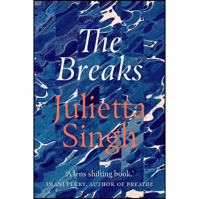 کتاب زبان اصلی The Breaks اثر Julietta Singh