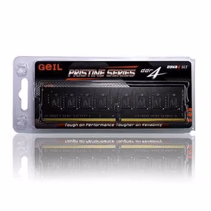 رم دسکتاپ تک کانال جیل GEIL DDR4 2400 8GB