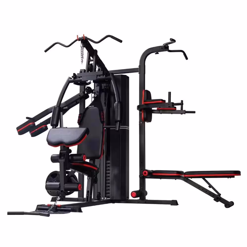 مولتی جیم 3 ایستگاه برند B.S.G مدل MS633