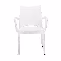 ‌صندلی حصیری بامبو دسته دار صنایع نظری