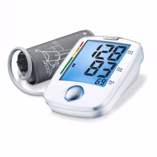 فشارسنج دیجیتال بازویی بیورر BM44 با گارانتی اصلی