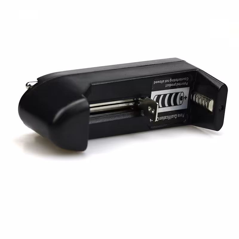 شارژر باتری مدل cm18650