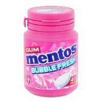 آدامس منتوس بادکنکی Bubble Fresh بدون شکر  mentos