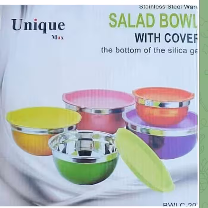 سرویس لگن استیل یونیک