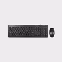 کیبورد و ماوس USB بیاند مدل BMK-4660Beyond BMK-4660 USB Wired Keyboard And Mouse