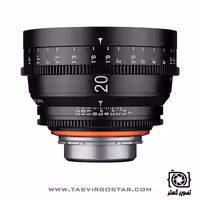 لنز سینمایی زین Xeen 20mm T1.9 PL Mount