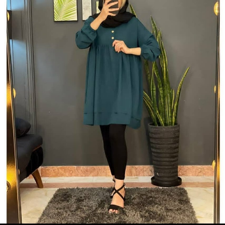 مانتو کوتاه