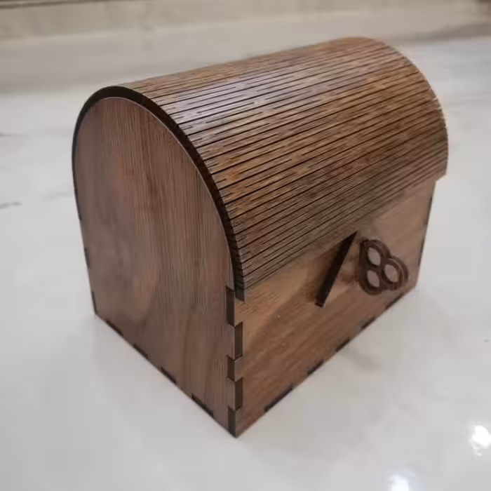 جبعه مدل صندوقچه