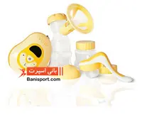 شیردوش برقی و دستی Vekto