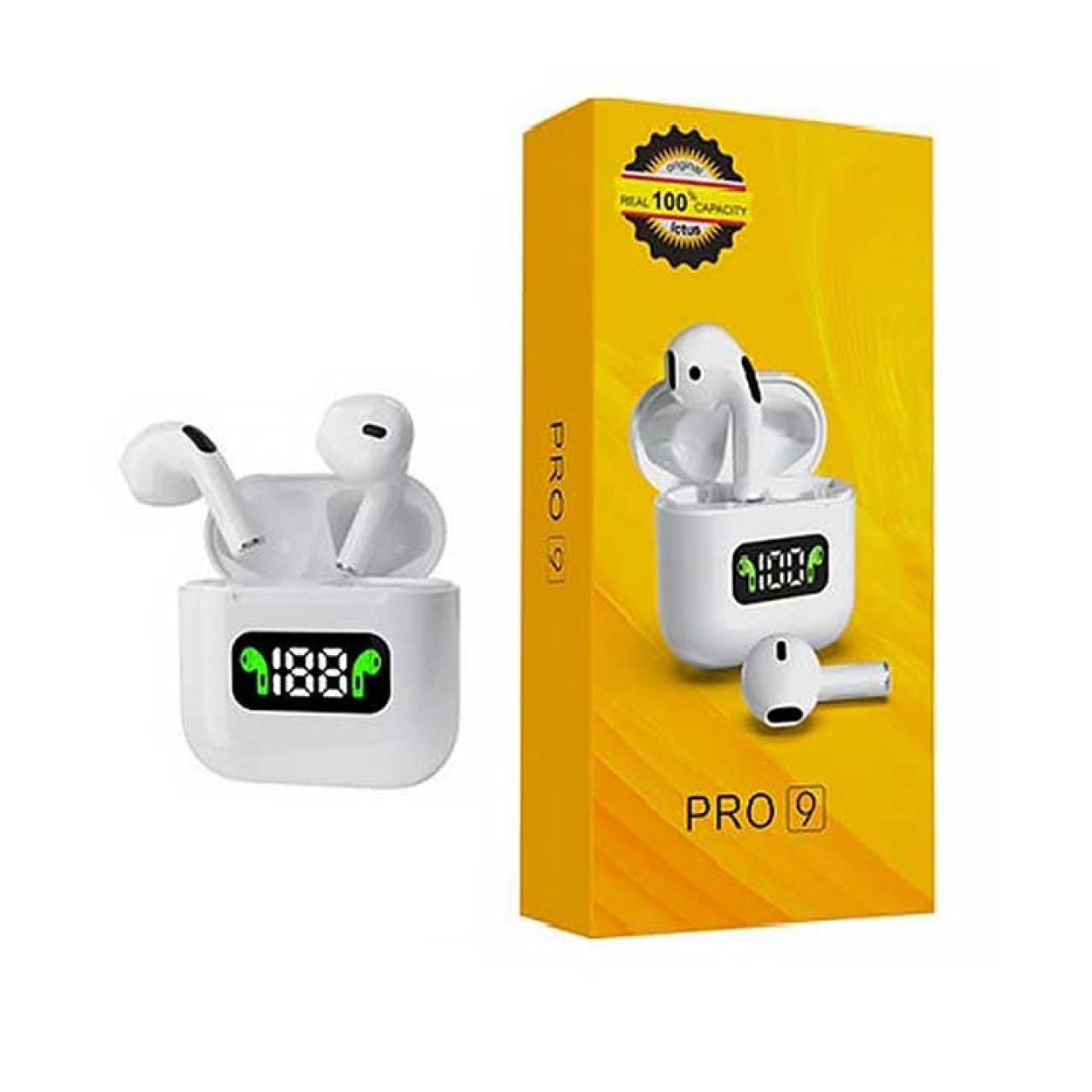 هندزفری بلوتوث مدل Pro 9