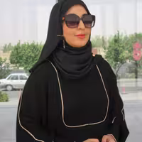 عبای مشکی جنان