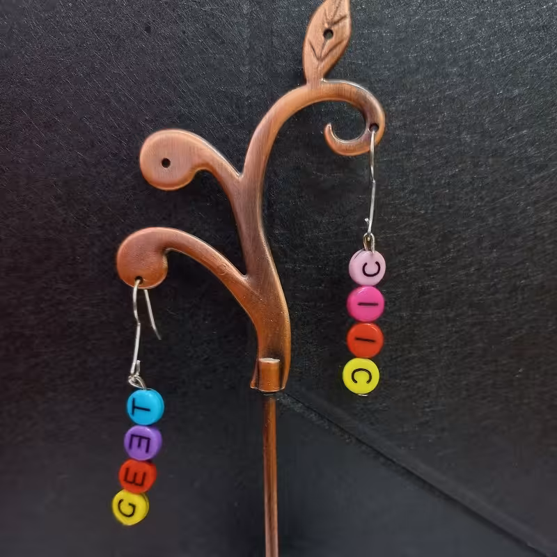 گوشواره سوسن