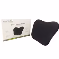 پشتی طبی مدی فوم مدل تراول MEDI FOAM TRAVEL WAIST PILLOW | فروشگاه اینترنتی تاتا کالا