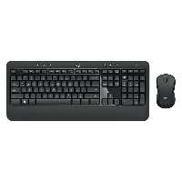 قیمت و خرید کيبورد و ماوس بی‌سیم لاجيتک مدل MK540 | یاس ارتباط