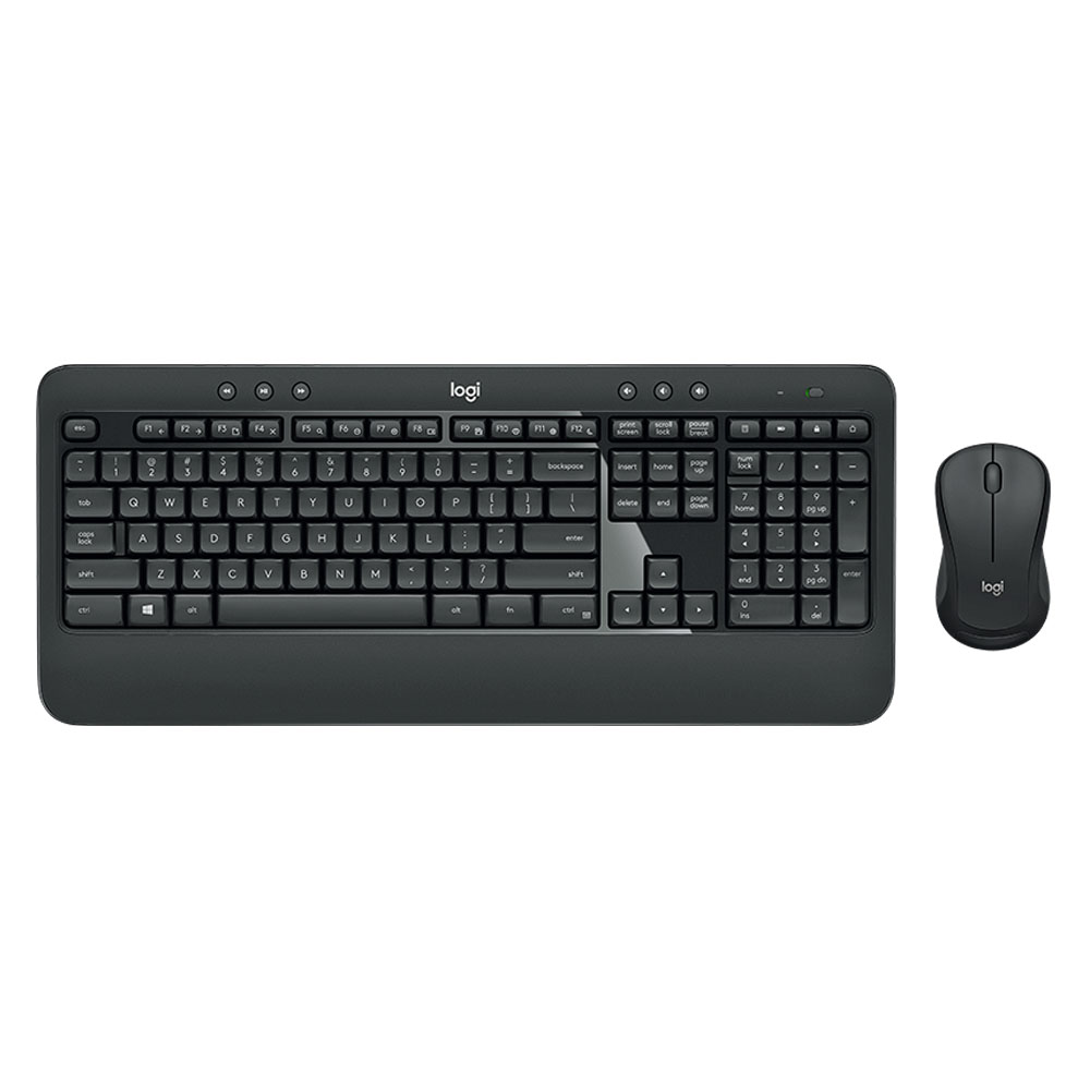 قیمت و خرید کيبورد و ماوس بیسیم لاجيتک مدل MK540 | یاس ارتباط