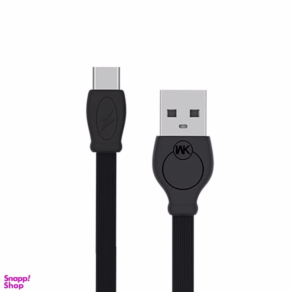 کابل تبدیل USB به Micro USB دبلیو کی (WK) مدل Wdc-023 به طول 3m