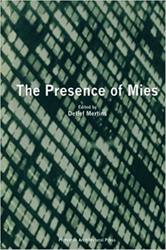  دانلود کتاب The Presence Of Mies, 1996 - دانلود کتاب های دانشگاهی