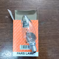 لامپ شمعی 60وات