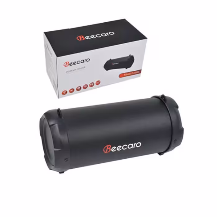 اسپیکر بلوتوثی قابل حمل بیکارو مدل X104S