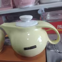 قوری و قندان ست آیسرام 