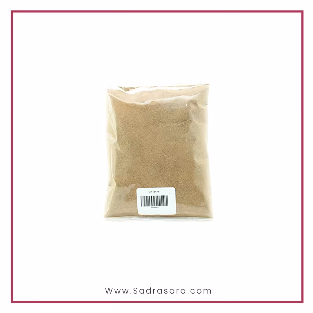 پودر غوره صدرا