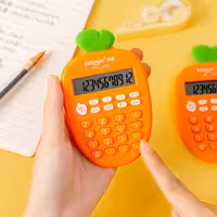 ماشین حساب هویج