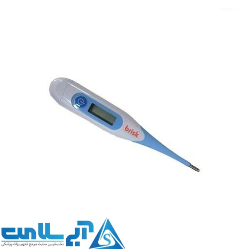 تب سنج زیر زبانی بریسک مدل DMT-4233