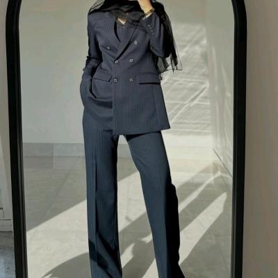 ست سه تیکه هایده دیپلمات کت وجلیقه وشلوار