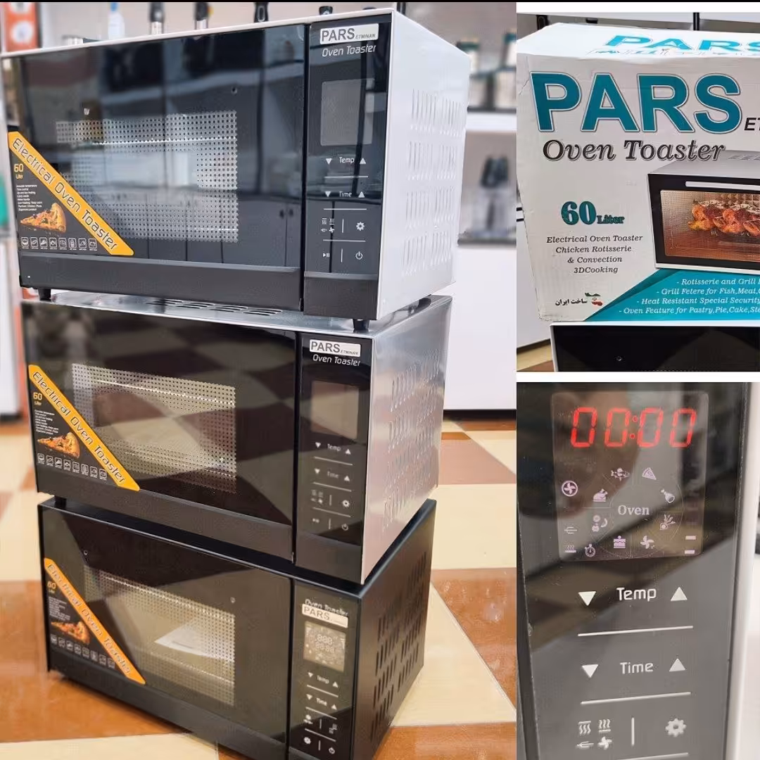 آون تستر60 لیترپارس