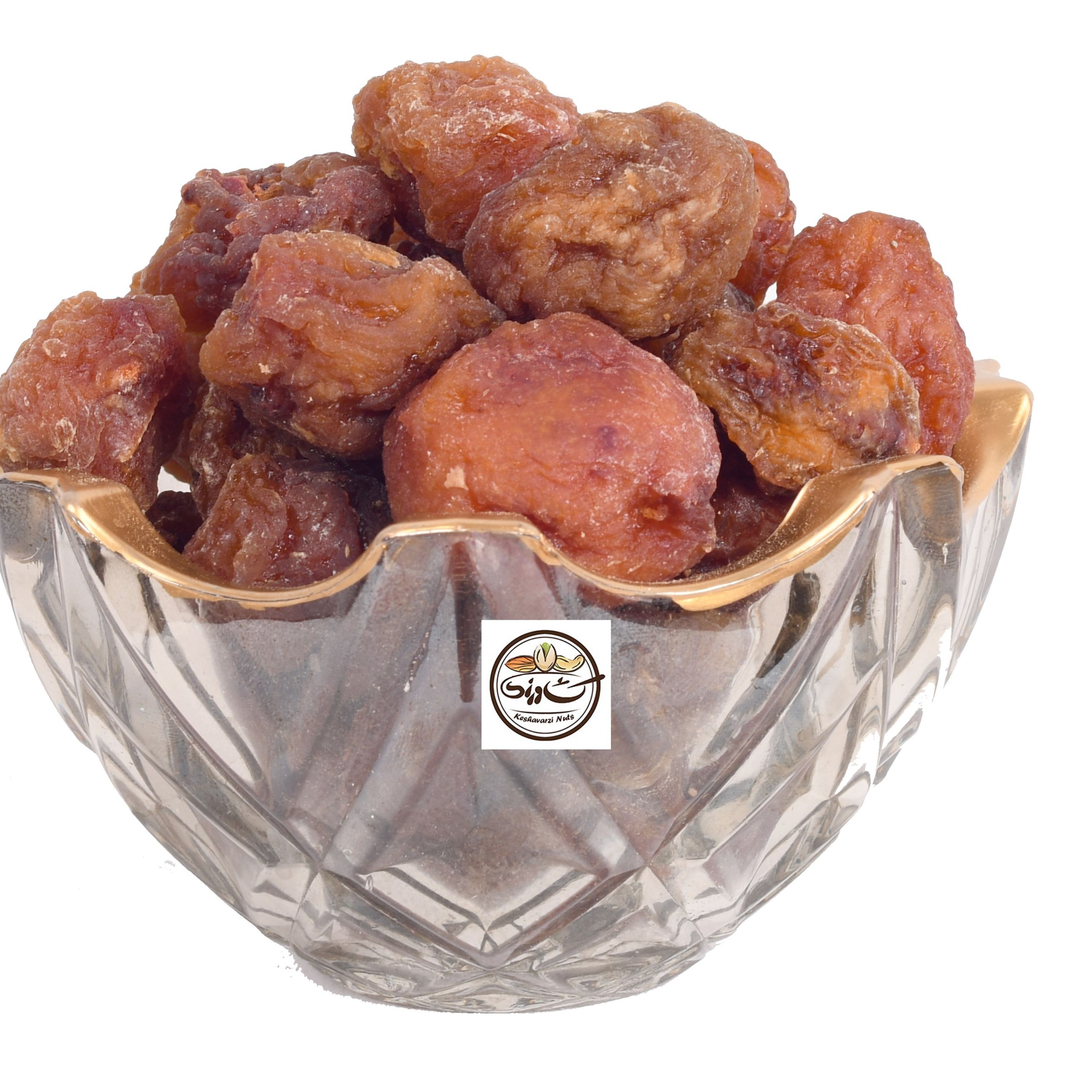 آلو طرقبه آفتابی ملس 500 گرمی خالص