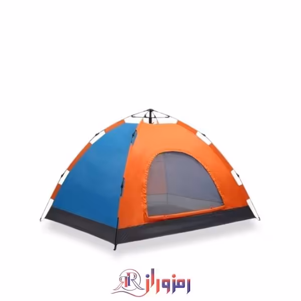 چادر مسافرتی اتوماتیک 4 نفره