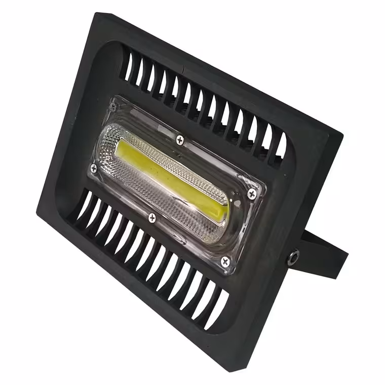 پروژکتور  50 وات LED پره ای  مدل COB-50 با ارسال رایگان