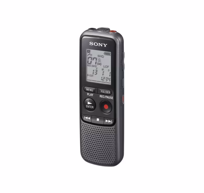 ضبط کننده صدا سونی مدل ICD-PX240