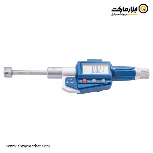 میکرومتر داخل سه فک دیجیتال داسکوا 12-10 میلی متر مدل 5103-4511