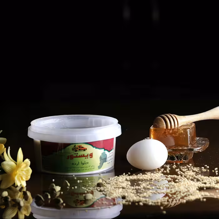 حلوا ارده 480گرمی  اردکان