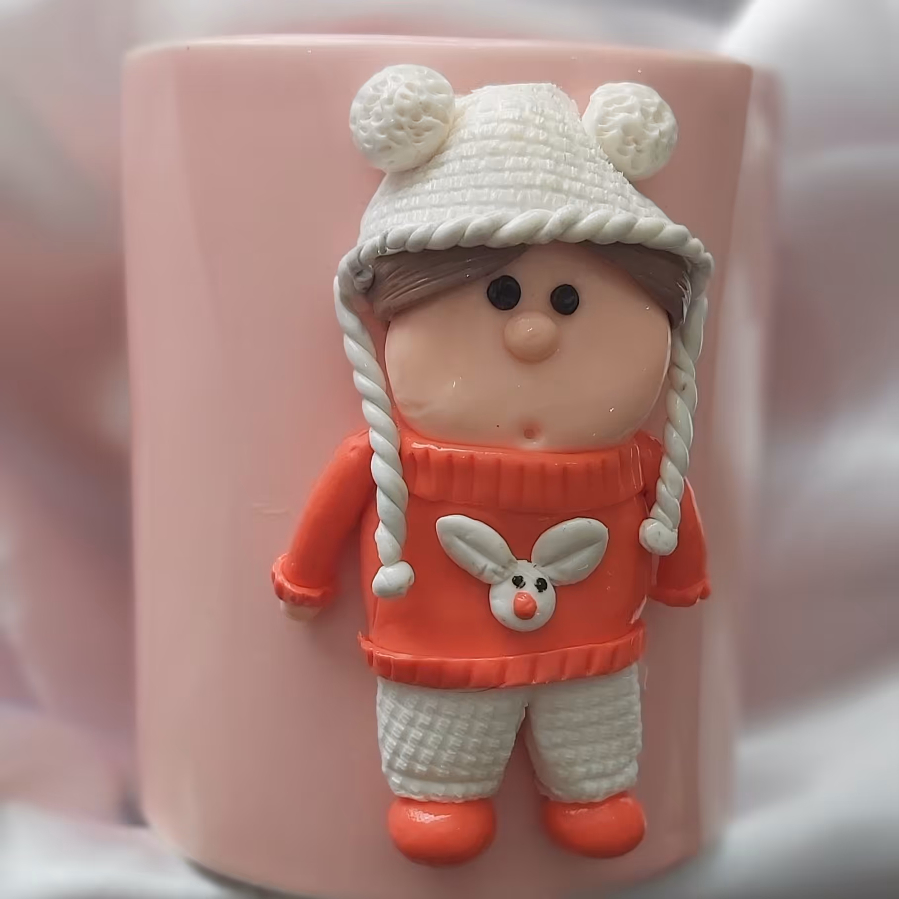 جاقلمی خمیری (ارتفاع 10 سانتیمتر)