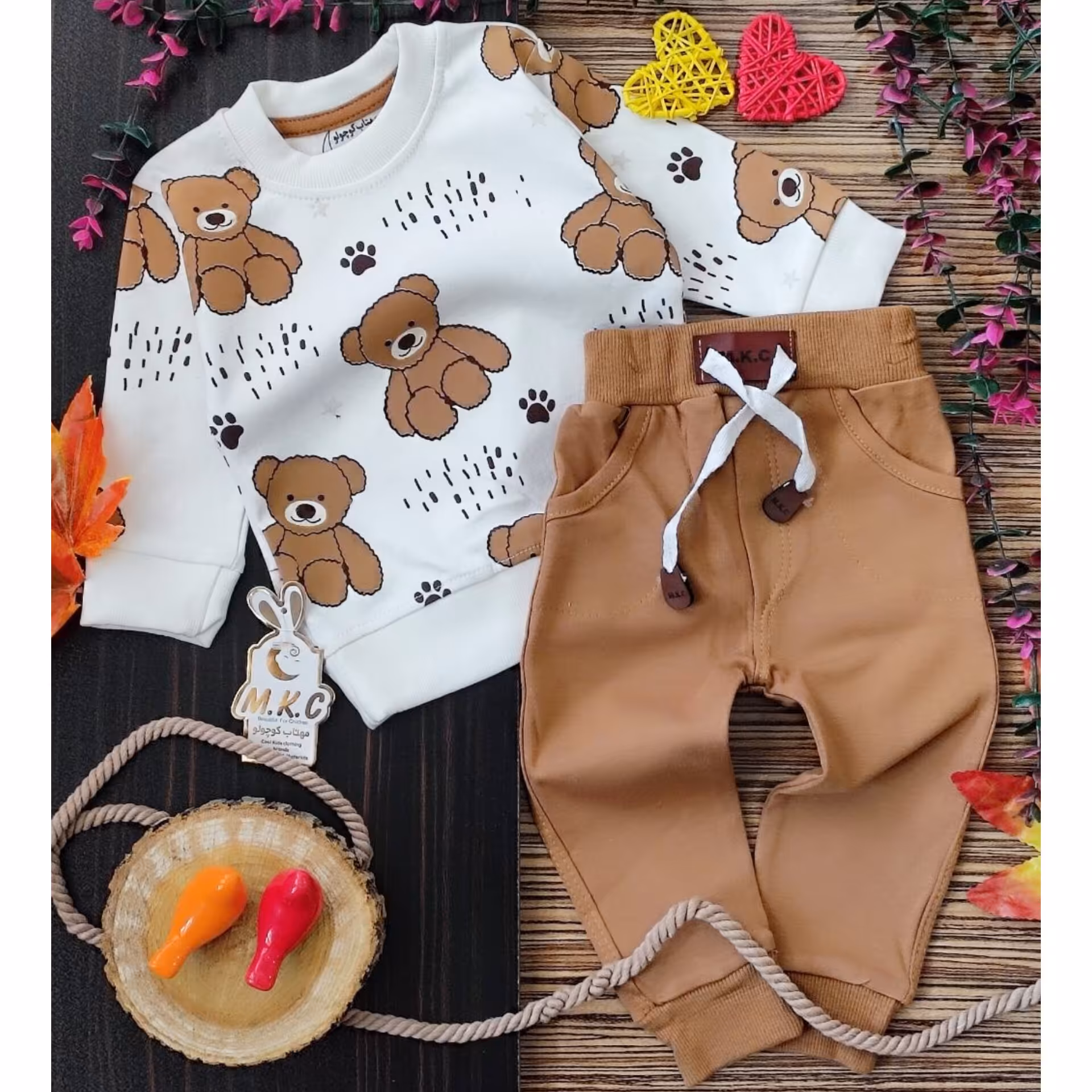 بلوز شلوار پسرانه با کیفیت و قیمت قبل