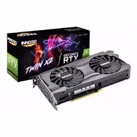 کارت گرافیک اینو 3 دی Inno3D RTX 3060 Twin X2 12GB