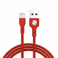 کابل شارژ لایتنینگ گلف GC-60I طول 100 سانتی متر | هدیش