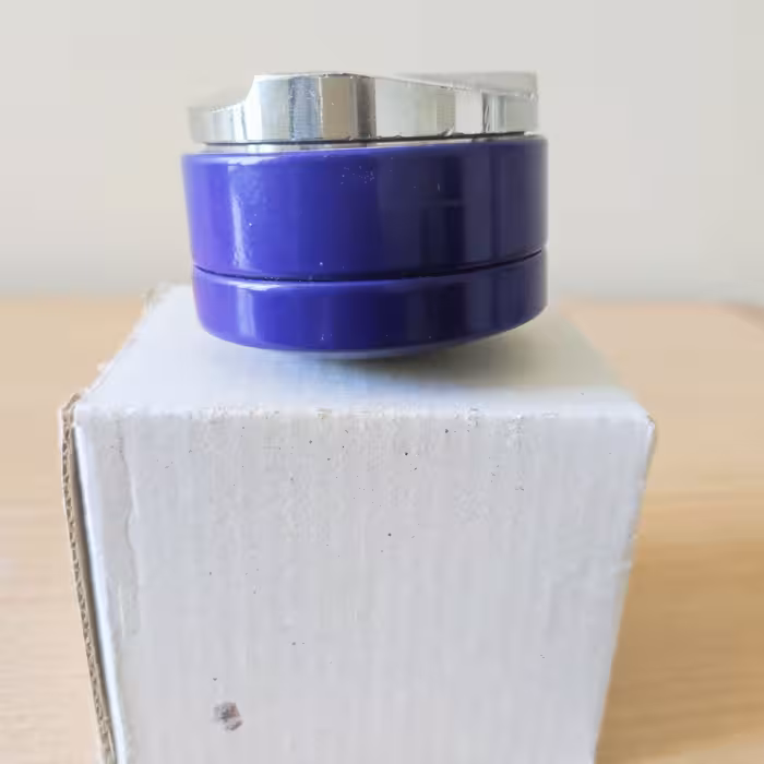 لولر قهوه سنگین سایز 51 آبی (سایز 51) با کیفیت عالی