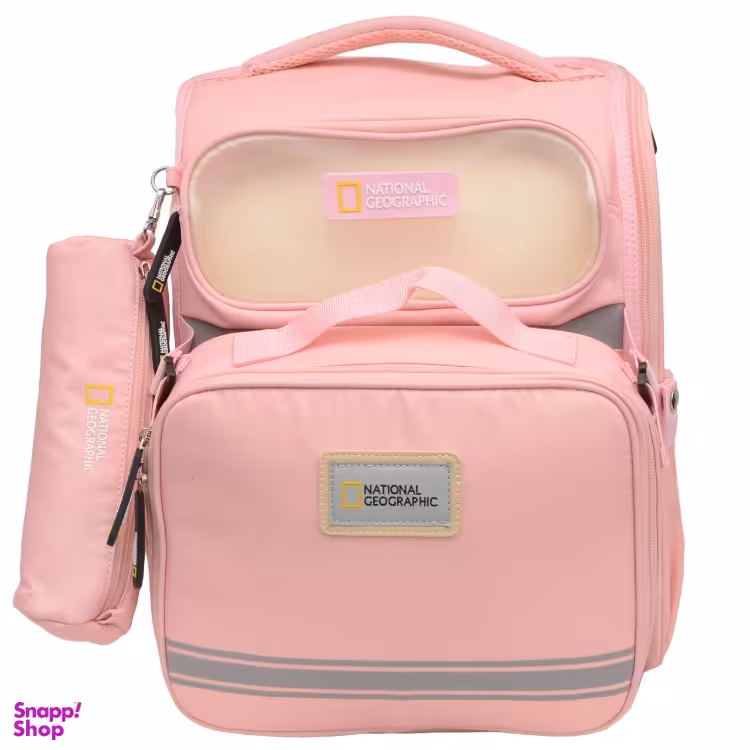 کوله پشتی نشنال جئوگرافیک مدل N20740 WISDOMSTAR